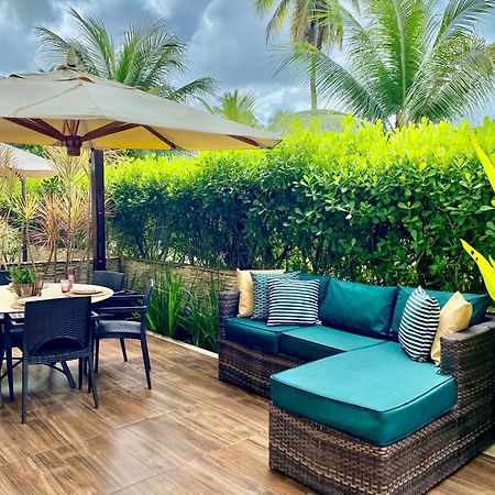 Apto Beira Mar Terreo Com Area Gourmet Praia De Muro Alto Pôrto das Galinhas المظهر الخارجي الصورة