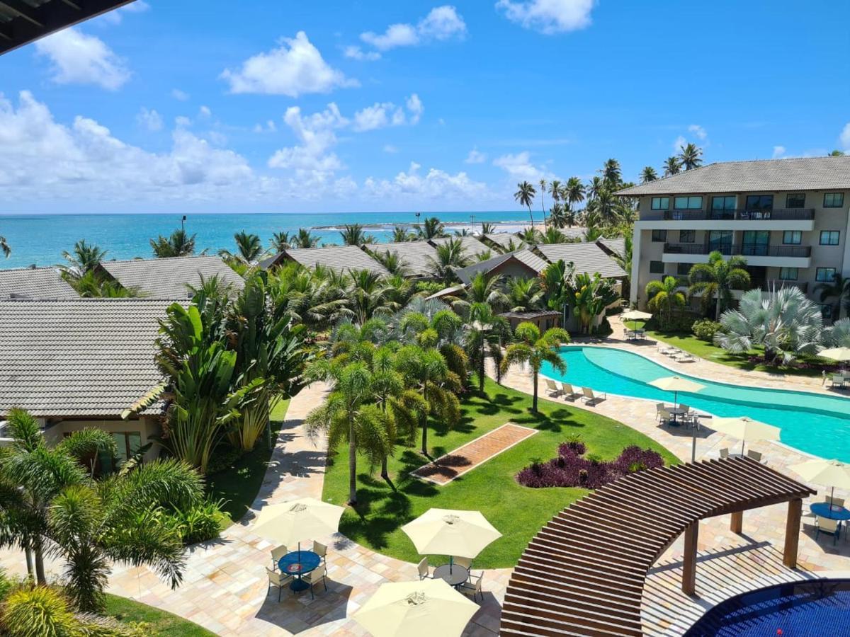 Apto Beira Mar Terreo Com Area Gourmet Praia De Muro Alto Pôrto das Galinhas المظهر الخارجي الصورة