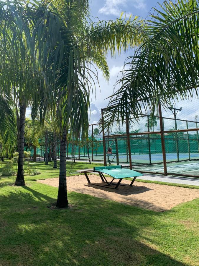 Apto Beira Mar Terreo Com Area Gourmet Praia De Muro Alto Pôrto das Galinhas المظهر الخارجي الصورة