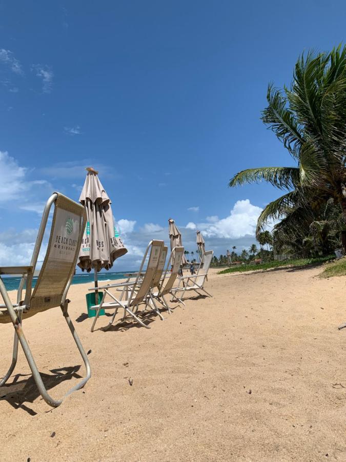 Apto Beira Mar Terreo Com Area Gourmet Praia De Muro Alto Pôrto das Galinhas المظهر الخارجي الصورة