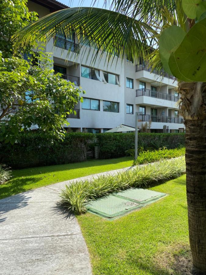 Apto Beira Mar Terreo Com Area Gourmet Praia De Muro Alto Pôrto das Galinhas المظهر الخارجي الصورة