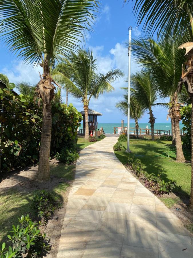 Apto Beira Mar Terreo Com Area Gourmet Praia De Muro Alto Pôrto das Galinhas المظهر الخارجي الصورة