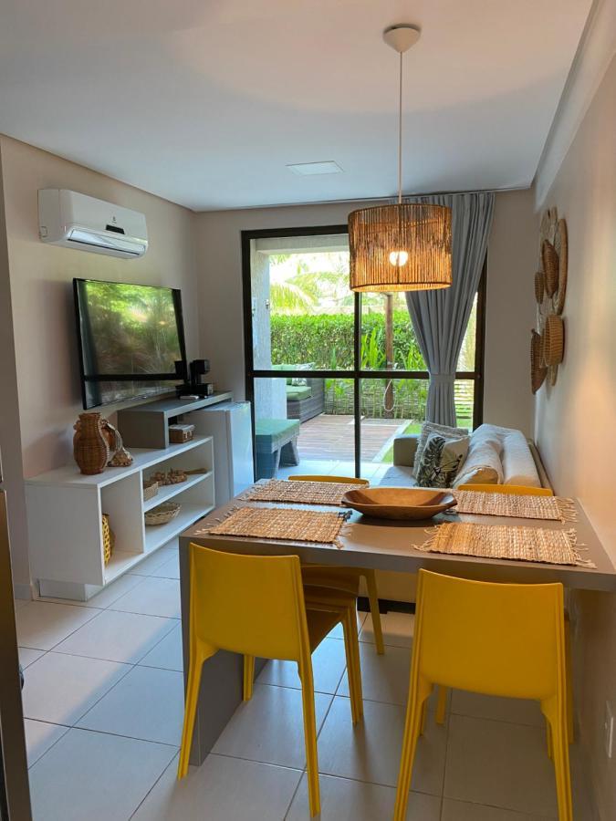 Apto Beira Mar Terreo Com Area Gourmet Praia De Muro Alto Pôrto das Galinhas المظهر الخارجي الصورة