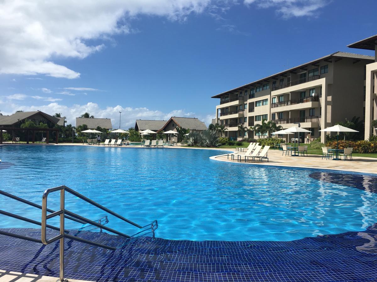 Apto Beira Mar Terreo Com Area Gourmet Praia De Muro Alto Pôrto das Galinhas المظهر الخارجي الصورة