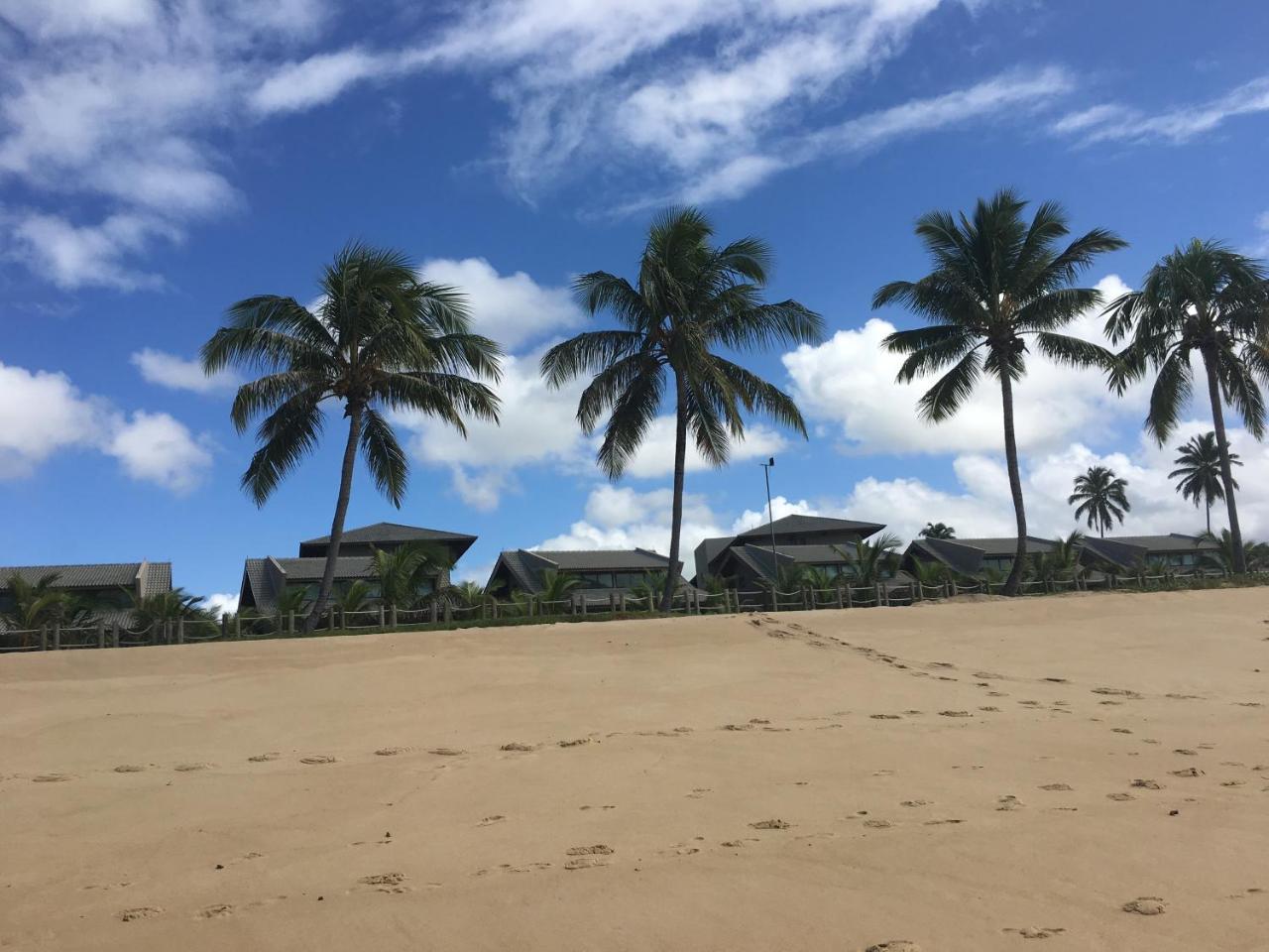 Apto Beira Mar Terreo Com Area Gourmet Praia De Muro Alto Pôrto das Galinhas المظهر الخارجي الصورة